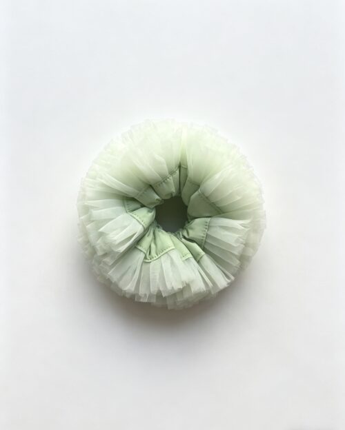 HUIYI Green tea milk foam