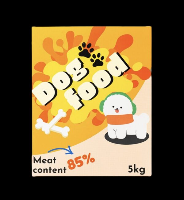 Pet Sacrificial Supplies -Pet Dog Food