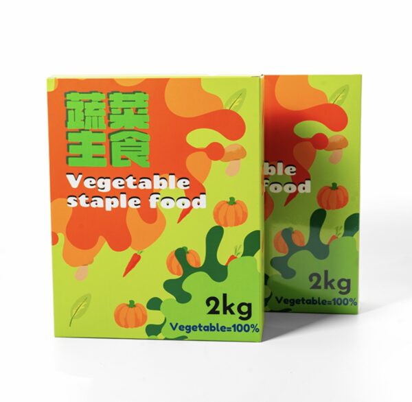 Pet Sacrificial Supplies —Pet vegetable staple food