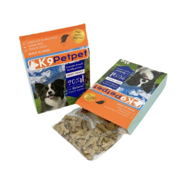 Pet Sacrificial Supplies —K9 Dog Food