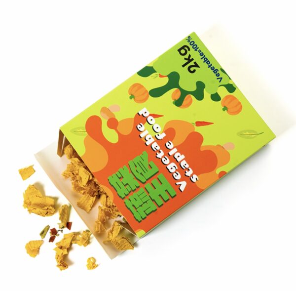 Pet Sacrificial Supplies —Pet vegetable staple food