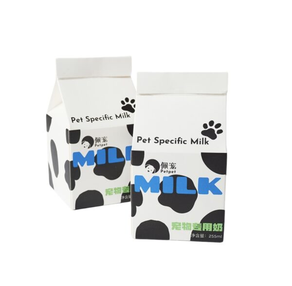 Pet Sacrificial Supplies—Pet-specific milk
