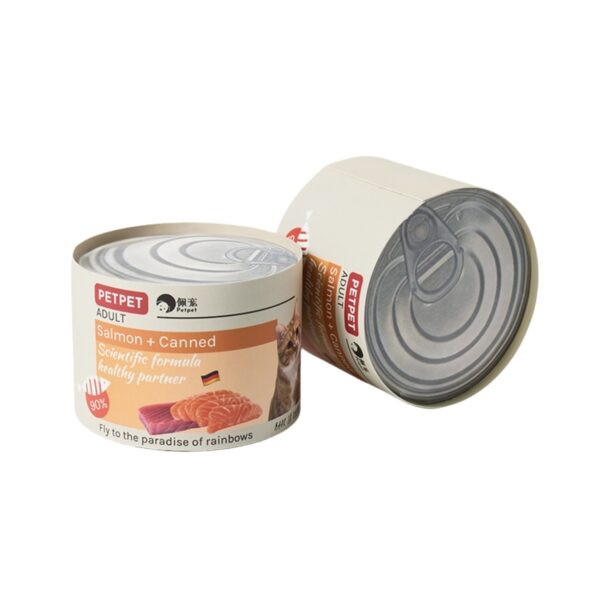 Pet Sacrificial Supplies—Ainold - Salmon and Tuna Canned Food (Medium)