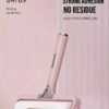 Pet hair remover roller brush for bed, home use, clothes, and cat hair—great for removing pet hair, ideal for toilet paper rolls and sticky paper