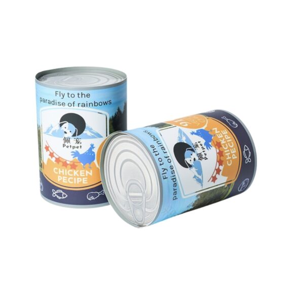 Pet Sacrificial Supplies-Peak - Chicken Canned Food (Large)