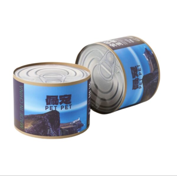 Pet Sacrificial Supplies—Xianlang - Full-Price Dog Food Chicken Canned Food (Medium)