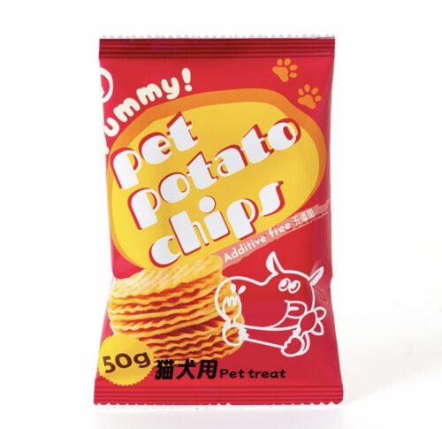 Pet Sacrificial Supplies-Pet Potato Chips