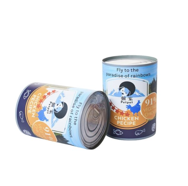 Pet Sacrificial Supplies-Peak - Chicken Canned Food (Large)